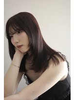 ビプリー(BEAPLY) レイヤー×アイドル前髪