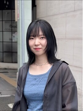 チェスト 姫路店(CHEST) 【今井良輔】ブルーアッシュ