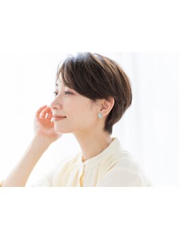 共感力×提案力で、あなたの”なりたい”をカタチに。ライフスタイルに合わせたキレイを叶えます◎