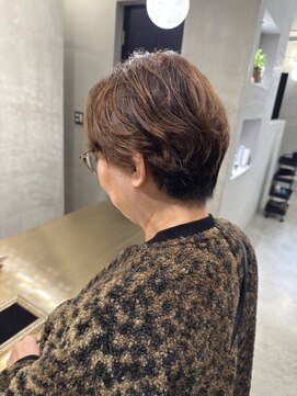 マモア(MAMOA) ショート