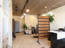 ベル(Belle)の雰囲気（個別空間で癒しを♪）