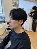 ビカム 名駅(become)&nbsp;メンズカット/ダウンパーマ/フェザーパーマ