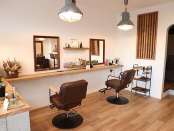 シフォン(Chiffon)の写真/小さなサロンだから叶う、丁寧で上質なひとときを。心までほどけるリラックスタイムをお過ごしください◇