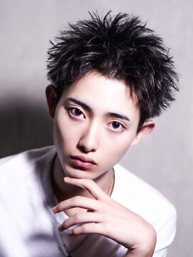 ゴールド 京都 三条(GOALD) スパイキーショート