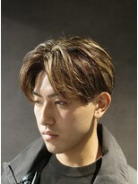 ステラ(STELLA) シャドウパーマ/ルーズパーマ/メンズカット/メンズサロン