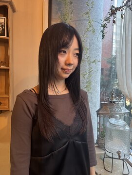 フェイバー 赤坂店(FAVOR) レイヤースタイル