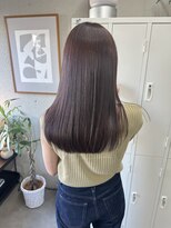 ヌークバイラヴェスト 四日市(neuk by lovest) うるつやカラー