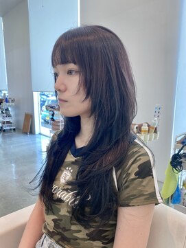カッツ 駅家店(CUT S) ハッシュカット