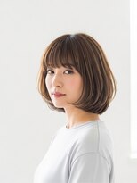 ヴィスコ(visco)&nbsp;前上がりボブ