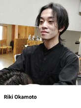 ノーマ(no-ma)&nbsp;岡本 李希