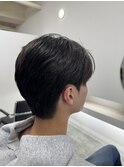 センターパート