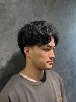 ドゥーエン 緑橋店(DoEN)&nbsp;シャドウパーマ