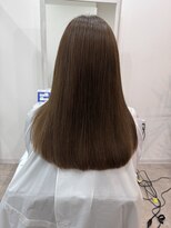 ルスリー 埼玉所沢店(Lsurii)&nbsp;髪質改善/縮毛矯正/美髪/艶髪/髪質改善トリートメント/所沢
