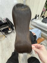 ロマヘアー(LOMA HAIR)&nbsp;髪質改善/酸熱トリートメント/透明感カラー