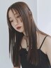 【美髪ケア】透明感カラー＋oooit(美髪トリートメント) ￥20350→