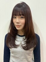 シャンティ(shanty)&nbsp;内巻きレイヤースタイル