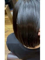 ヘアーウィズプリズム(hair with PRISM) ミディアム