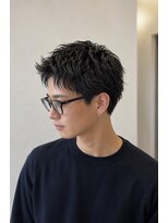 リーチェ(ReCHE by CAPA(旧:CAPA茅ヶ崎店)) 波巻きツイストスパイラル/リバースセンターパート/湘南 茅ヶ崎