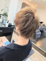 サロンドリアン(Salon de Lien)&nbsp;～Lien渡邊～平成ウルフ/アッシュカラー