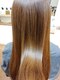 ヘアーアンドネイル フーガ(hair & nail fuga)の写真/エイジング毛も納得の仕上がり！注目度高♪メテオ取扱いサロンで質感ケアを◎