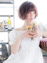 リリアン 表参道(relian)&nbsp;ゆるふわガーリー♪ベージュカラー☆