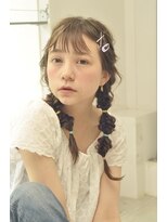 ☆ポップでキャッチ―なおさげ風アレンジ☆【coii】