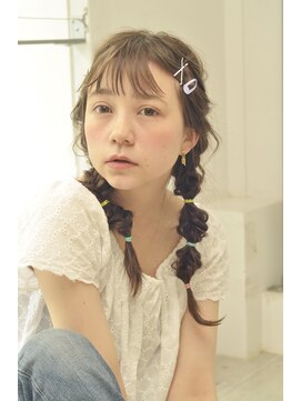 コイ(coii) ☆ポップでキャッチ―なおさげ風アレンジ☆【coii】