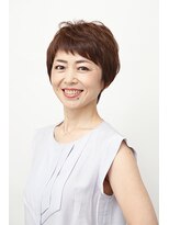 ディーヘア(d'hair)&nbsp;やわらかショート