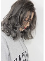 トルネード(TORNADO)&nbsp;モノトーングレージュハイライトグラデーションカラー