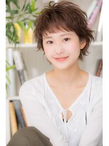 バランス オオミヤ(balance OMIYA)&nbsp;《balance》立体感ショート