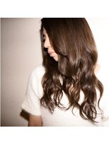 ノイン(noine)&nbsp;noine♪marina   秋冬グロスカラー 「アッシュバイオレット」