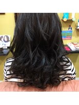 ヘアサロン ドンナ 香芝下田(DONNA)&nbsp;ダークアッシュ☆