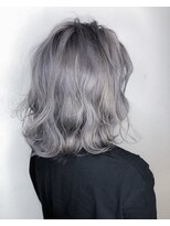 ジーナ(XENA)&nbsp;ホワイトシルバー