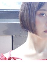 ヘア アンドメイク キヨシ(Hair and Make kiyoshi)&nbsp;kiyoshi/カジュアル ＊タッセルボブ＊