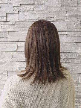 アールトゥーヘアー(art To Hair) オイルグロスカラーアッシュ