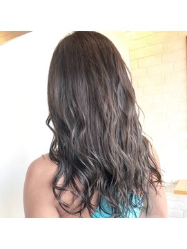 ヘアーラウンジ プレ(Hair Lounge Ple) 西海岸風ウェーブスタイル♪