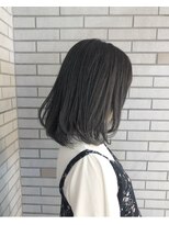 シェスタ(XES-TA)&nbsp;★XES-TA★ストレートタッチのボブ