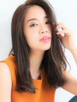 ジュール 新宿三丁目(Joule)&nbsp;無造作モテミディアム　[新宿三丁目]