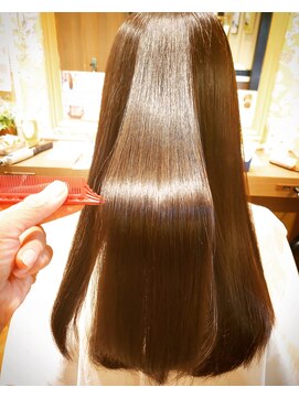 ウノプリール 京橋店(uno pulir) 住本ソヴァールストレート