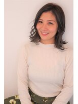 マウナ ヘアー(MAUNA HAIR)&nbsp;スモーキーグレージュ