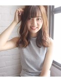 道村/デジタルパーマ/イルミナカラー/ブランジュ/chobii 銀座