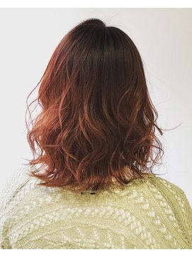 レーヴ リゾート 池袋(Reve resort) 小顔 ことりベージュ ウォーターフォール