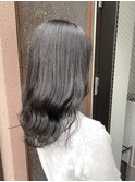 メルティーカラーフェミニンロング似合わせカット[原宿/表参道]