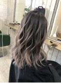 バレイヤージュ