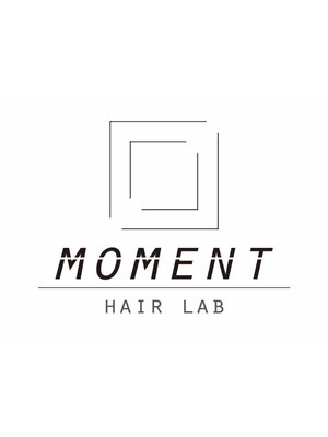 ヘアー ラボ モーメント(hair lab moment)