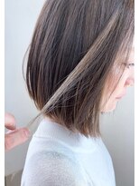 タブーアイ(TABOO.i)&nbsp;3Dカラー＋インナーカラーボブ