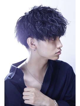 リップスヘアー 銀座(LIPPS hair) 月9マッシュ