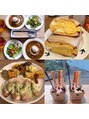 ヘア ジュレ ドゥ(hair jurer deux) 食べる事が大好きです^^特に甘い物♪グルメ情報交換しましょう♪