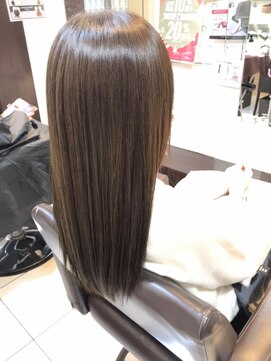 スティラ スムース 高田馬場(Stilla smooth) 予防美髪カラー