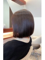 マーリャヘアー(mallia hair) ミニボブ